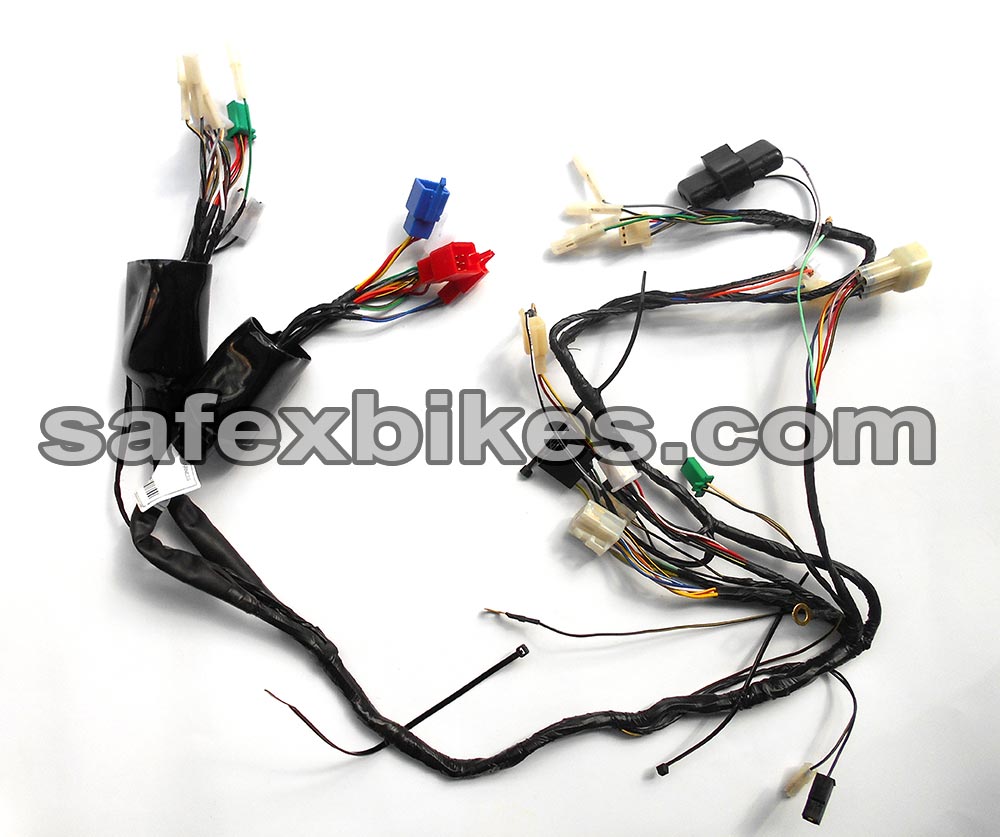 Bajaj discover 125 store wiring kit price